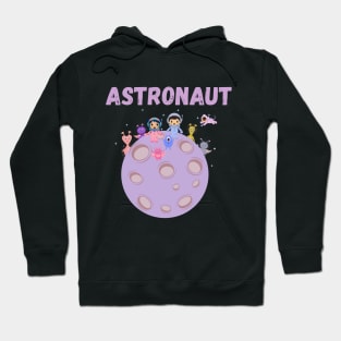 astronaut Hoodie